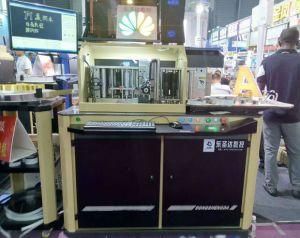China Channel Letter Bending Machine for Stainless Steel Letters S-160