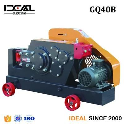 Electric 380V/220V Cutting Machine for Steel Bar