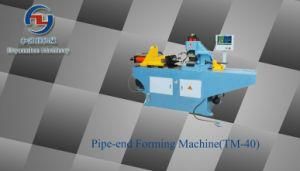 TM-40 Hydraulic Shrinking Machine&Pipe End Forming Machine