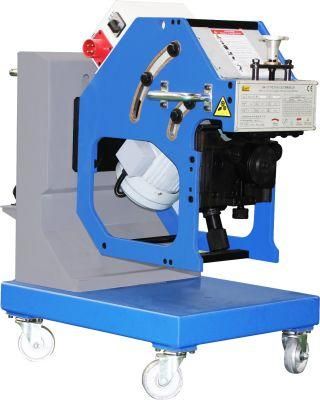 GBM Self-propelled Plate Edge Cold Beveling Machine