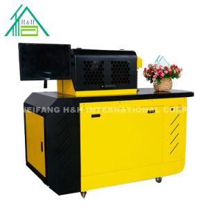 All-in-One CNC Letter Bending Machine for Aluminum, Stainless Steel, Galvanized Iron for Advesting Letters with Hh-M8150
