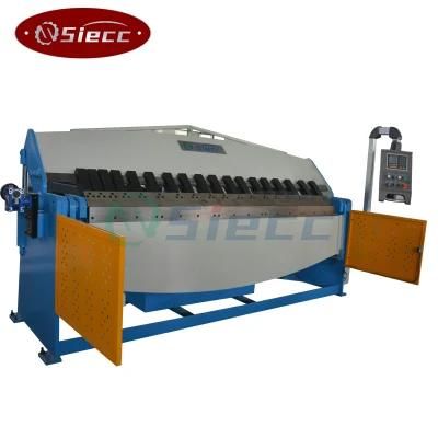 CNC Metal Sheet Hydraulic Folding Machine Bending Machine