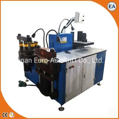 CNC Multifunction Busbar Machine with Punching Shearing Bending (Turret type) Bm-603-8p