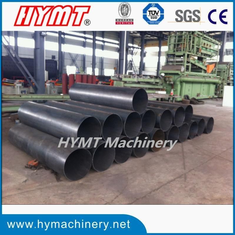 W11-6X2500 mechanical type rolling and bending machine