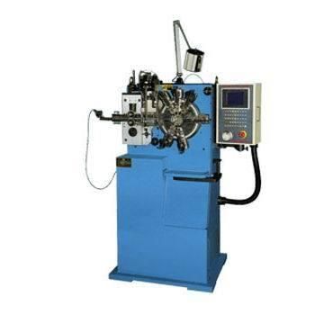 Flat Strip Girder Clip Bending Machine