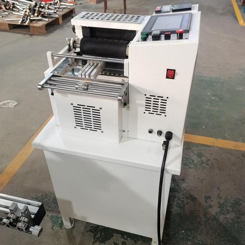 High Qualiy Nylon Zipper Cutting Machine