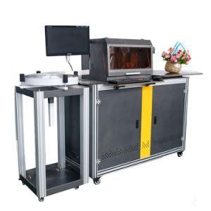 M8150 Aluminum and Stailnless Steel Metal Letter Bending Machine