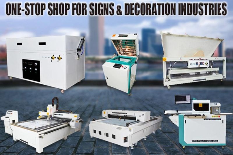 3D Neon Sign Channel Letter Sign Making Equipment Channel Letter Bender Machine CNC