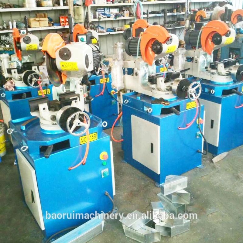 Mc-275A Manual Tube Cutting Machine with Low Price