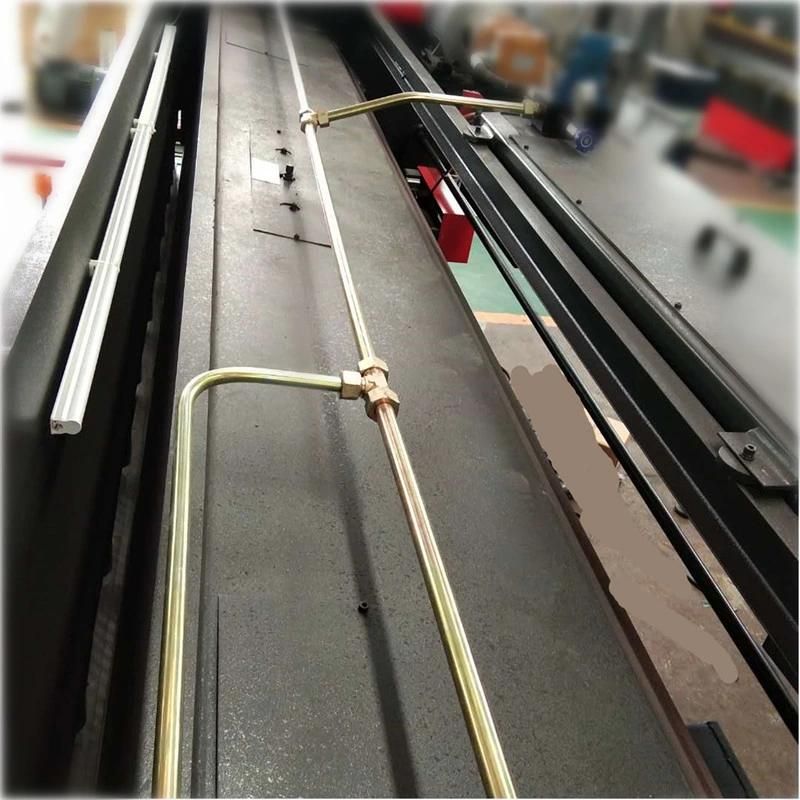 QC12y-6X6000 Cutting Machine Hydraulic Plate Shearing Machine for Metal Plate