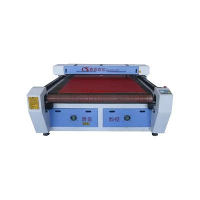 CNC Cutter Cutting Machinery Rubber Plastic Paper Oscillating Knife Cutting Machine