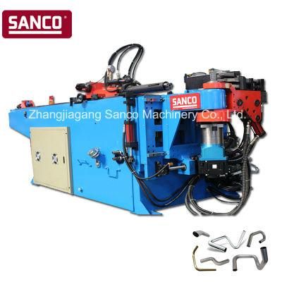 Hydraulic Pipe Bender, CNC Tube Bender, 3D Automatic Pipe Bender