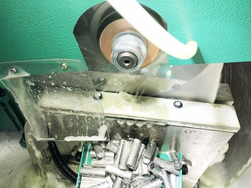 Sk250CNC Automatic Small Diameter Pipe Cutting Machine