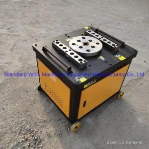 Manual Bar Bending Machine / Flat Bar Bending Machine / Steel Bar Cutting and Bending Machine