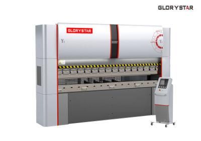 CNC/Nc Hydraulic Press Brake Plate Bending Machines