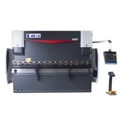 Beke CNC Delem System Steel Plate Press Brake Machine