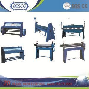 Manual Folding Machine, Manual Bending Machine, Manual Shearing Machine