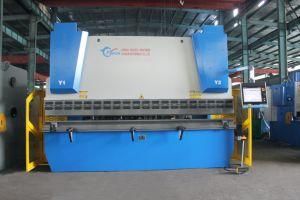 Hydraulic Bending Machine CNC Press Brake with Multi-Axis