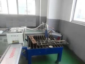 Latest Version of Portable CNC Cutting Machine