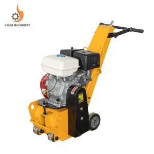 350 Gasoline Concrete Asphalt Road Floor Surface Scarifier Pavement Milling Machine