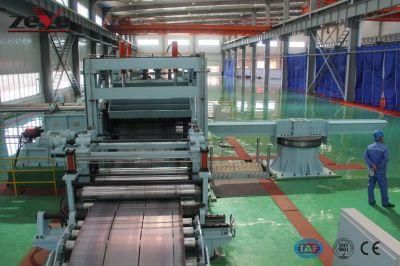 20mm Thickness Metal Coil Sheet Slitting machinery with High Quality and Energy Saving