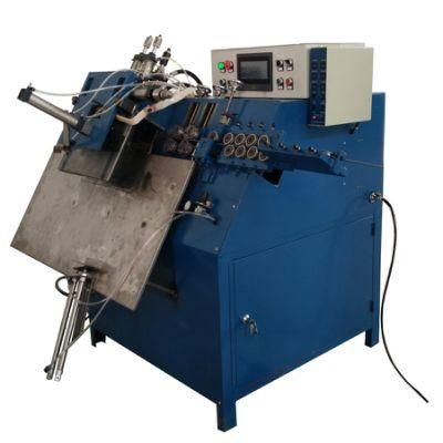 Hydraulic Circle Forming&amp; Welding Machine