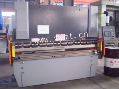 NC Two Axes Hydraulic Press Brake/Bending Machine With E200