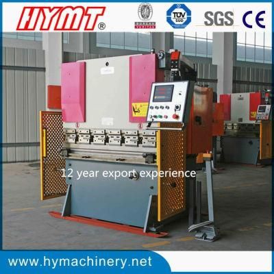 Wc67y-30X1300 hydraulic steel plate bender machine