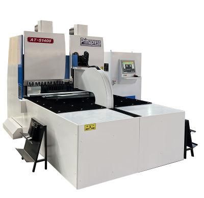 CNC Panel Bending Automatic Bending Machine 2500mm 14 Axes with PLC Panel Control